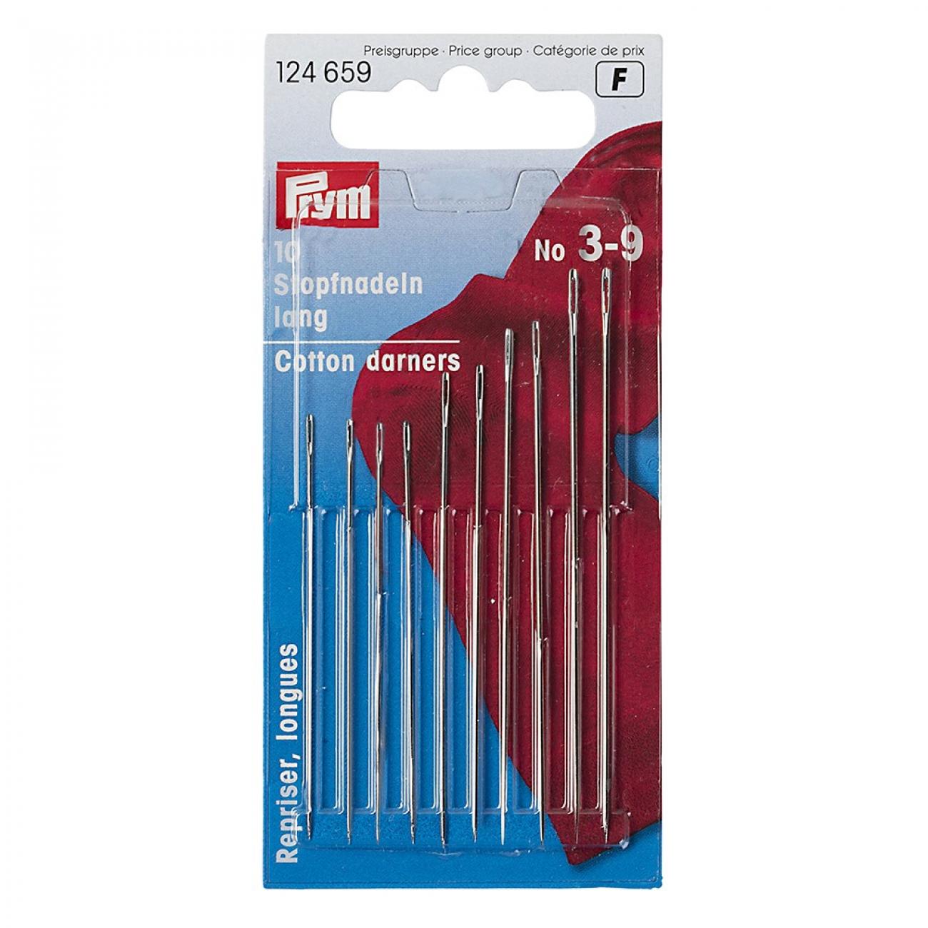 AGHI MANO per cucito n.3-9 PRYM p-124659