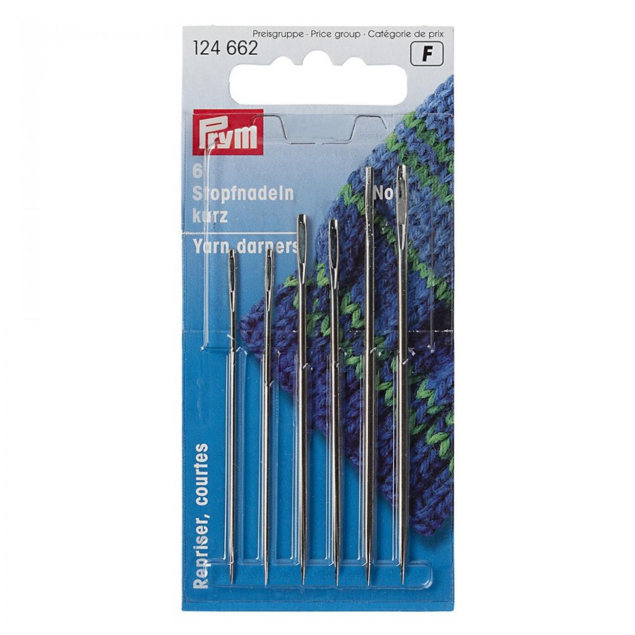 AGHI MANO per rammendo PRYM p-124662