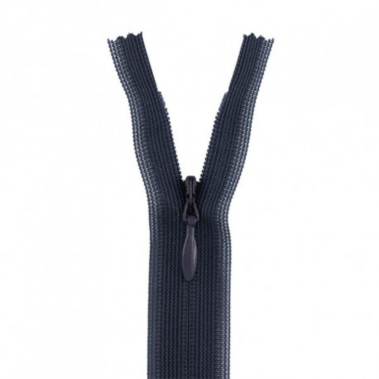 CERNIERA INVISIBILE - BLU