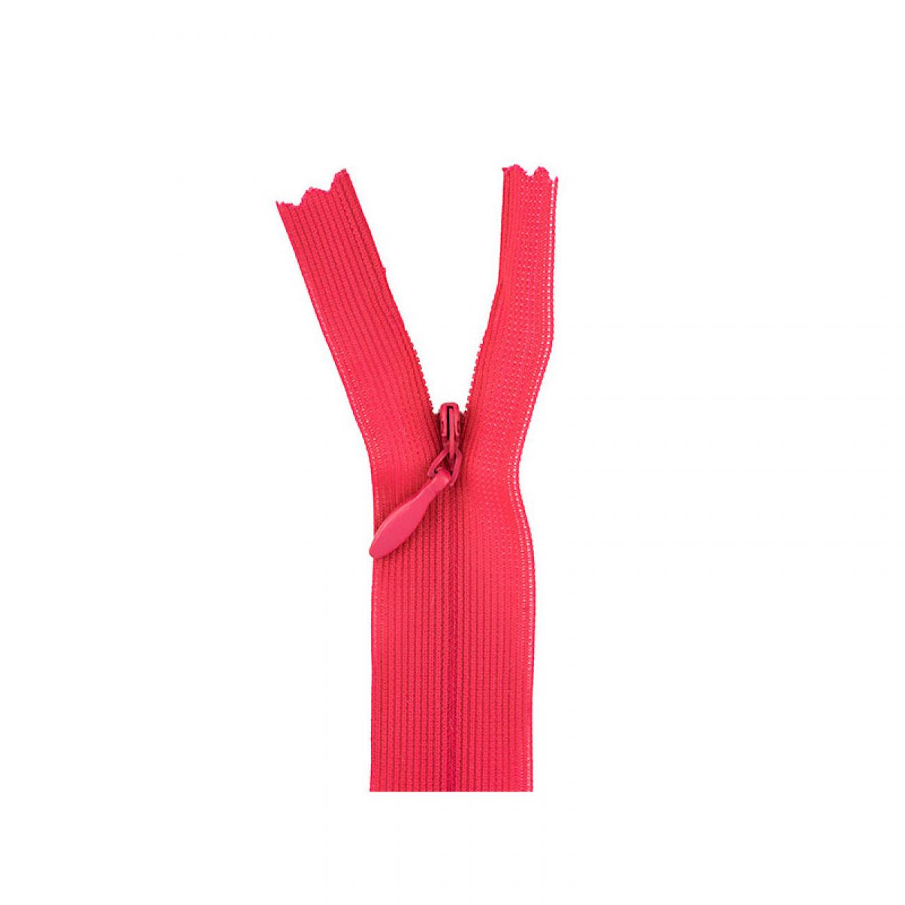CERNIERA INVISIBILE - FUCSIA