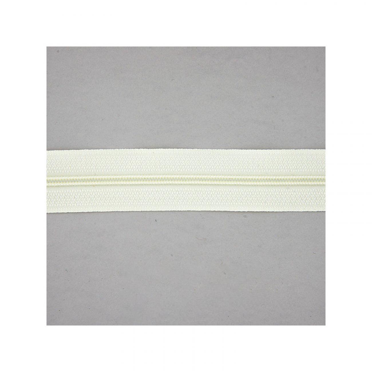 CERNIERE AL METRAGGIO Maglia 3 - PANNA