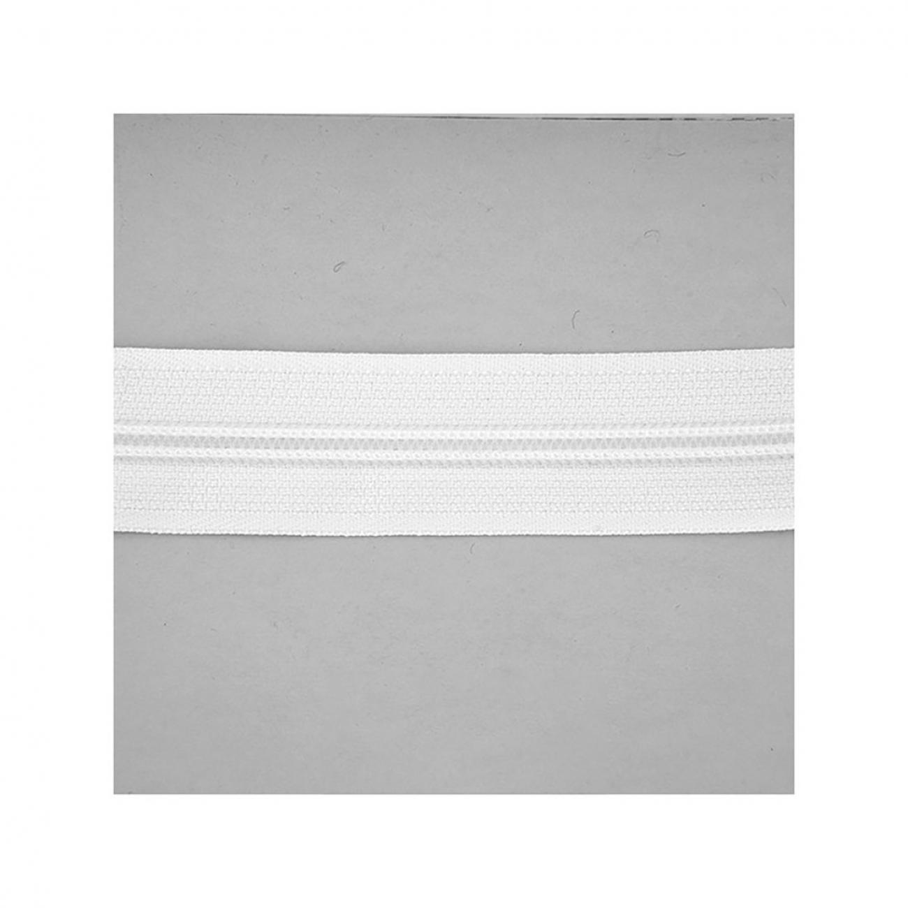 CERNIERE AL METRAGGIO Maglia 5 - BIANCO