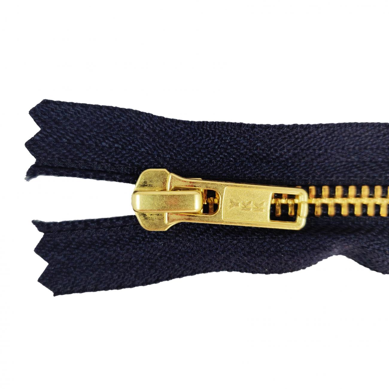 CERNIERE JEANS - BLU