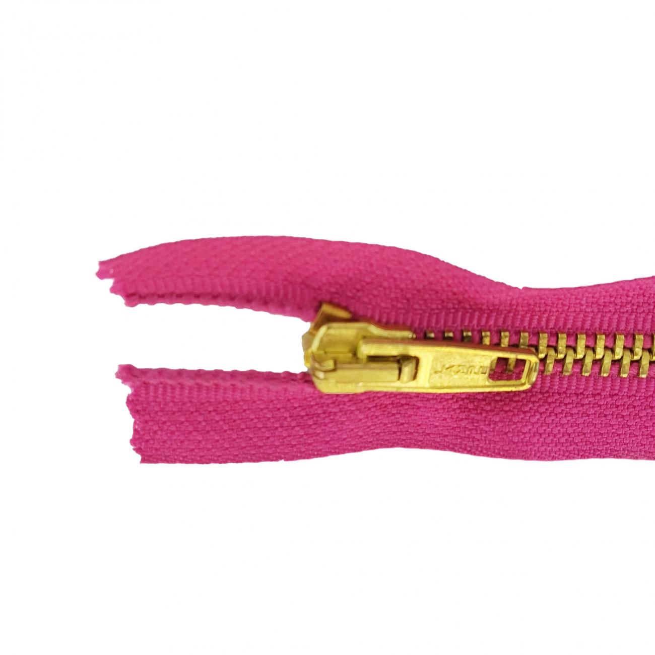 CERNIERE JEANS - FUCSIA