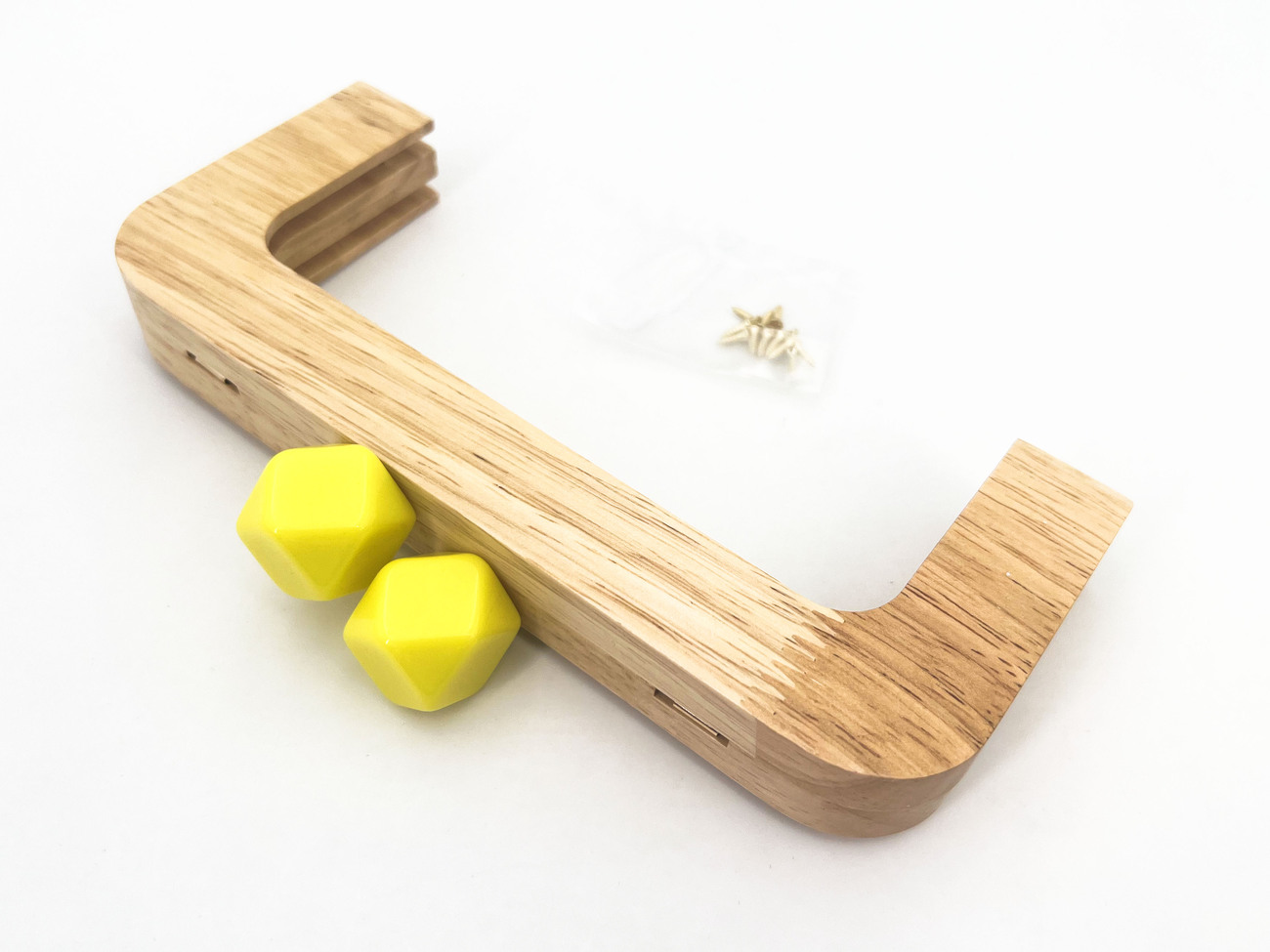 CLIK CLAK LEGNO PRISMA 20x8 cm