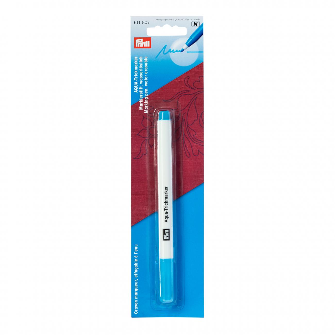 PENNARELLO SEGNA TESSUTO ACQUA- MARKER p-611807