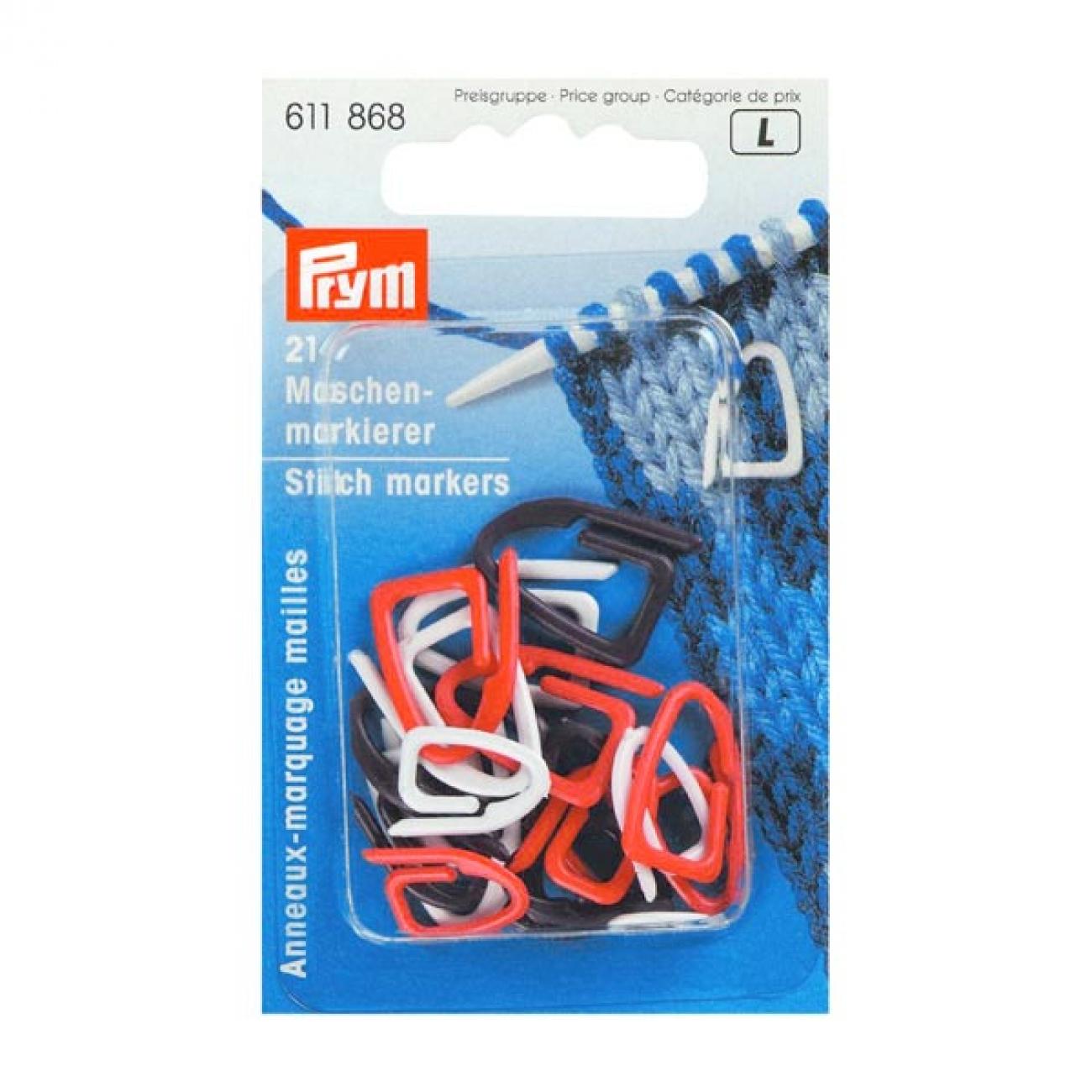 SEGNA PUNTI PRYM 21 pz p-611868