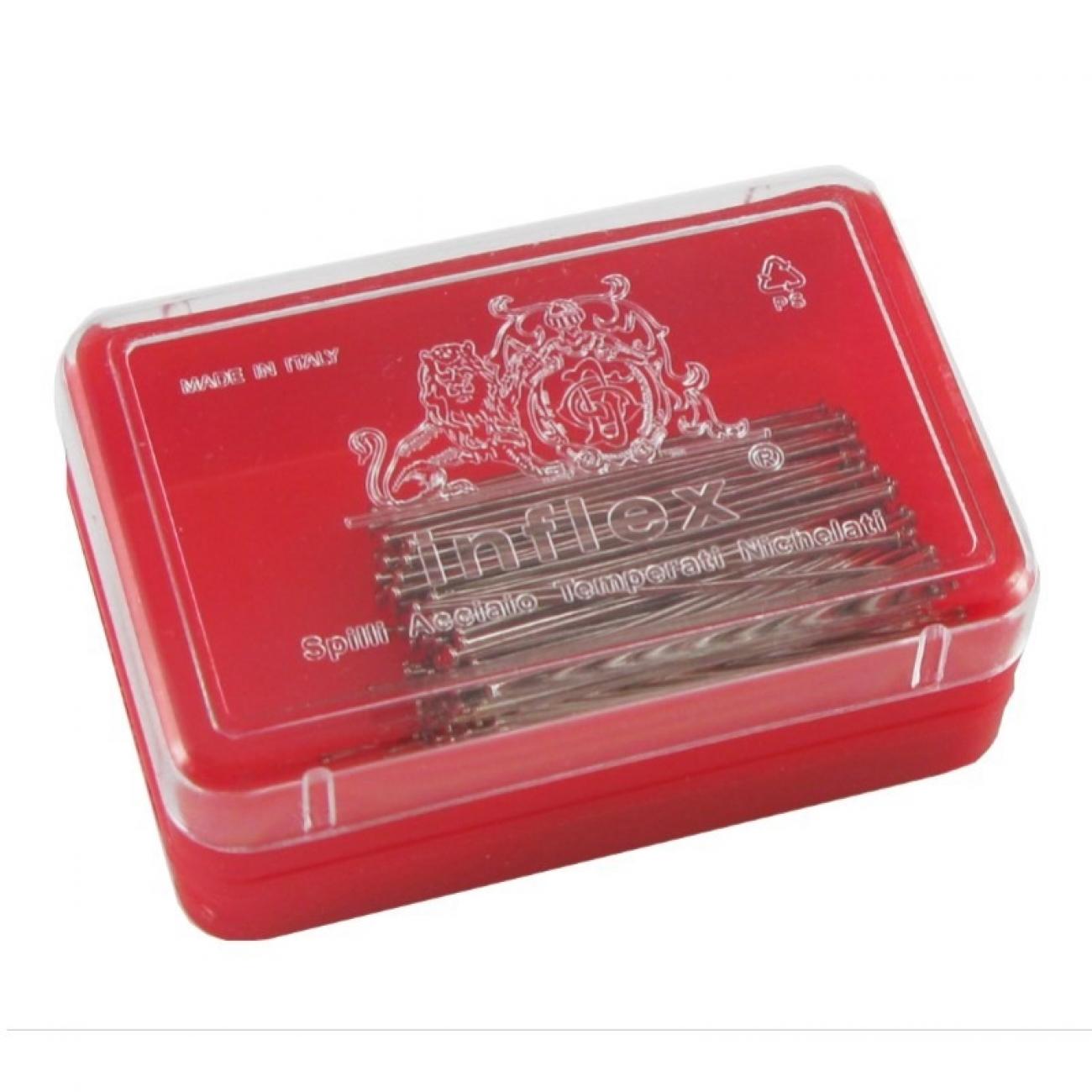 SPILLI ACCIAO INFLEX 25 grammi