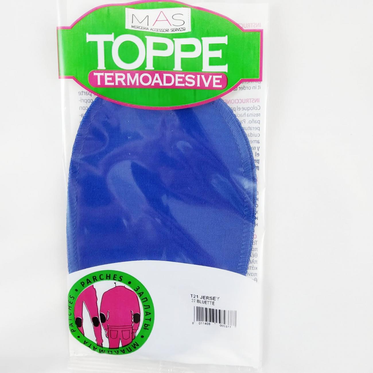 TOPPE TERMOADESIVE Bluette