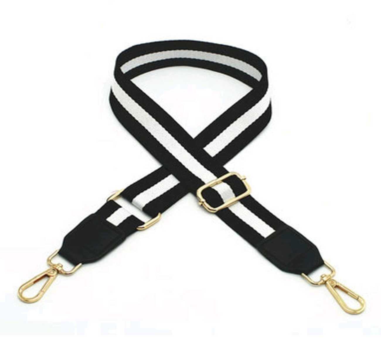 TRACOLLE PER BORSE in diverse FANTASIE 75/145 CM