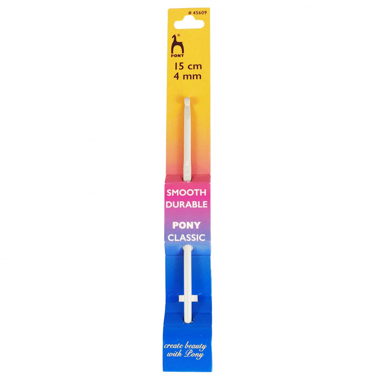 UNCINETTO Plastica n. 4 Pony