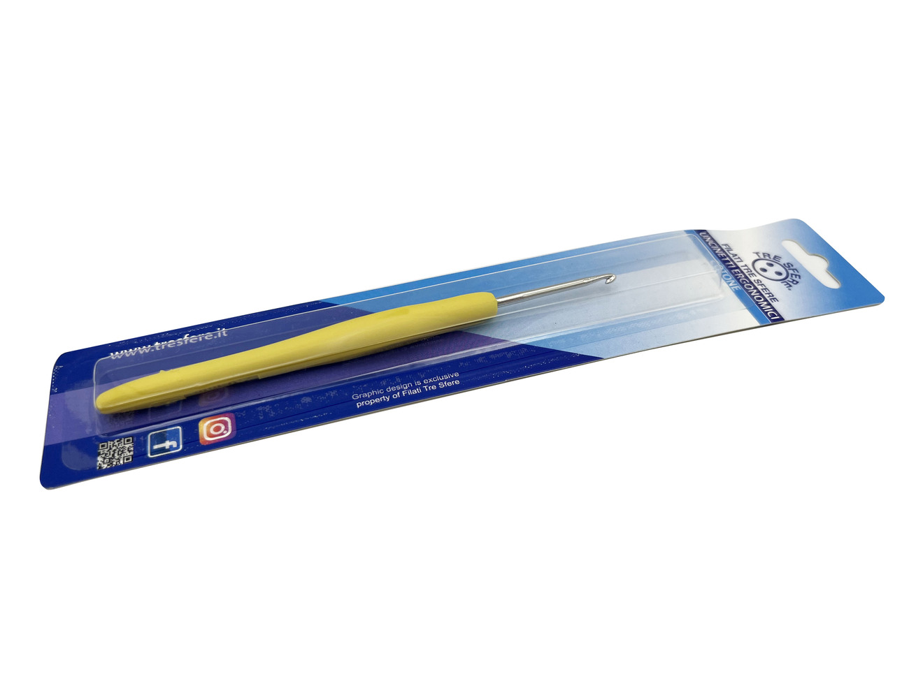 UNCINETTO ERGONOMICO N. 2