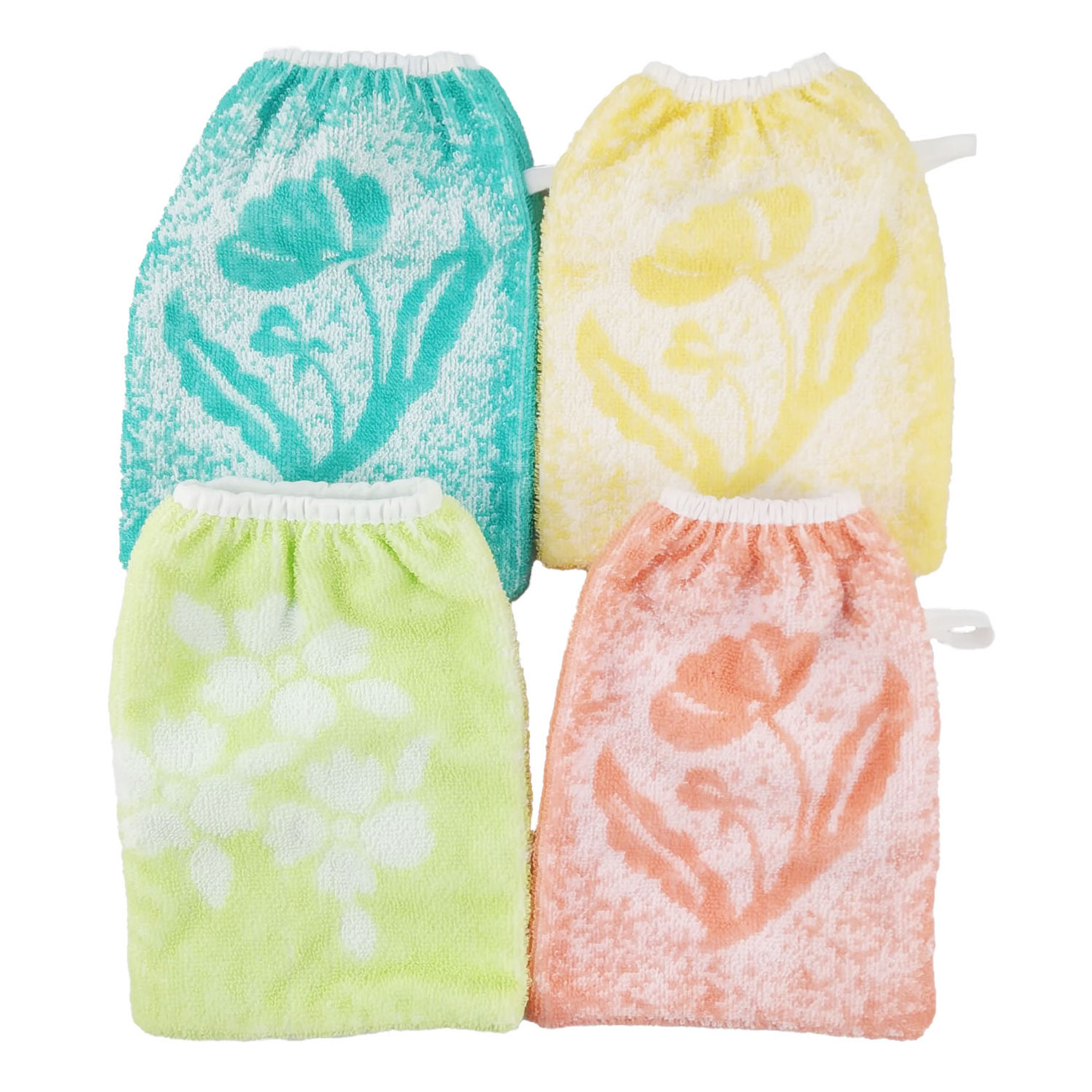 MANOPOLE per lavarsi con Elastico