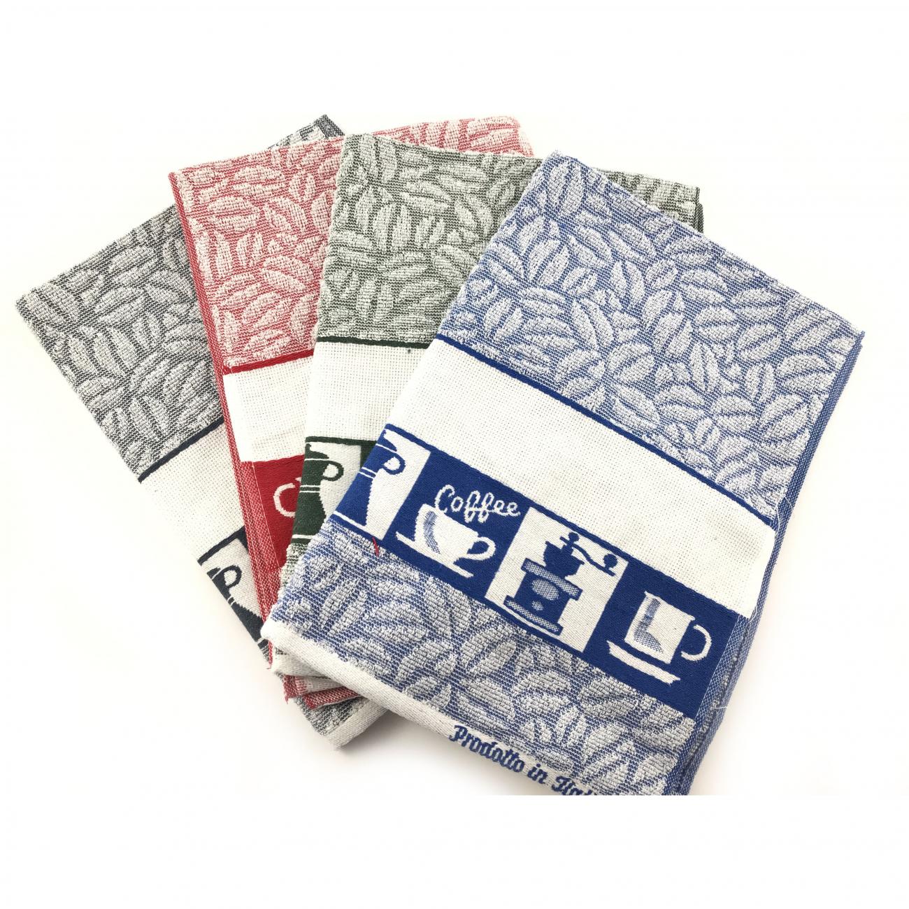 STROFINACCI in SPUGNA COLORATA Caffe'