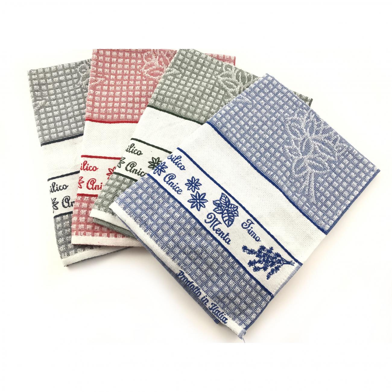 STROFINACCI in SPUGNA COLORATA Spezie