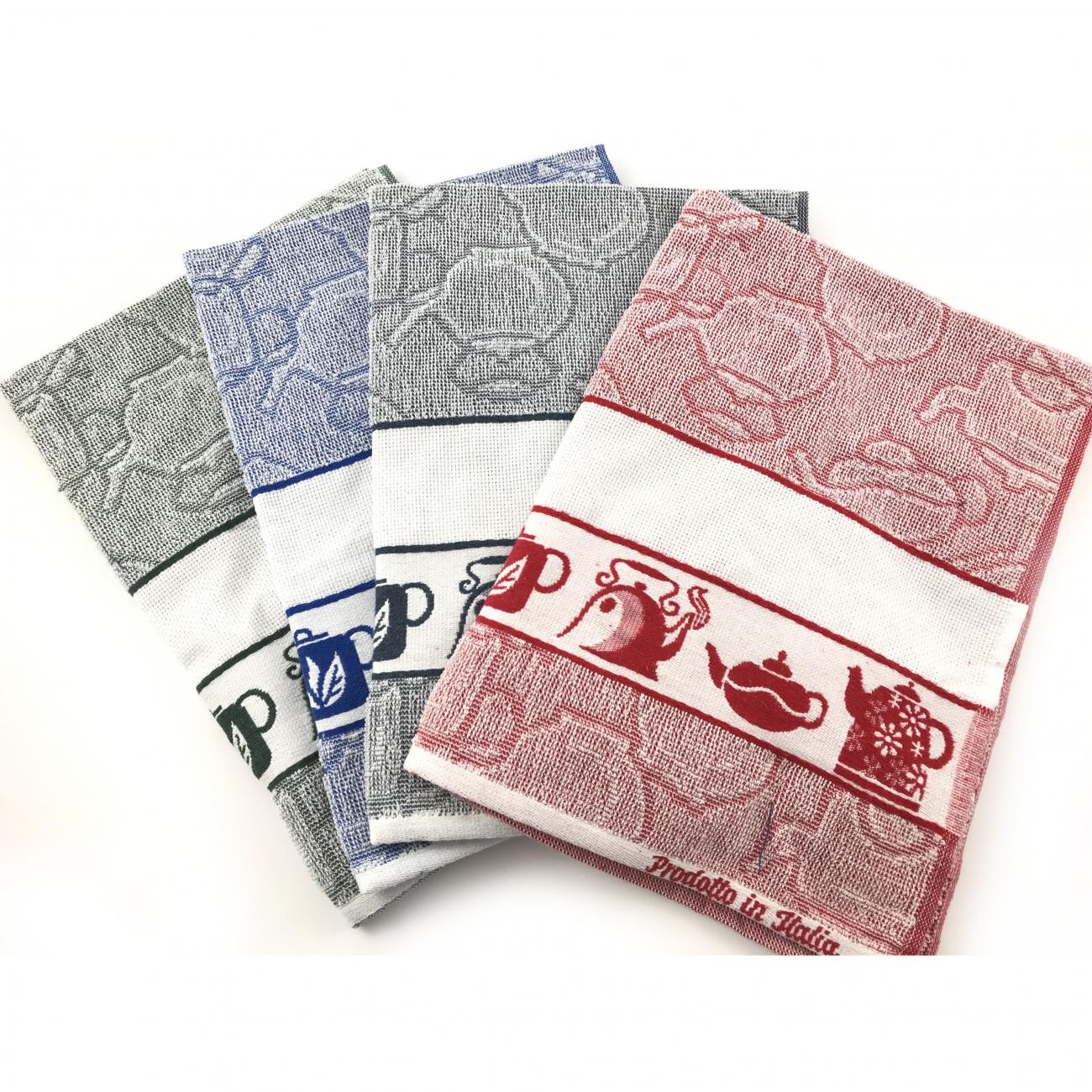 STROFINACCI in SPUGNA COLORATA The