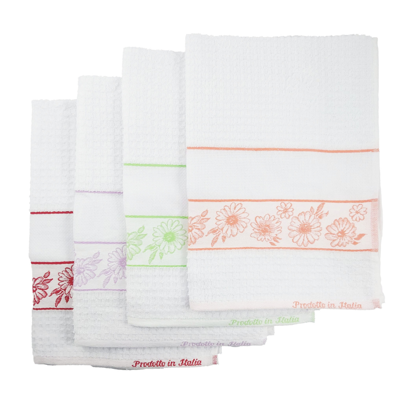 STROFINACCI in SPUGNA Fiori